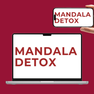 CURSO Mandala Detox: haz un detox emocional cíclico - Precio ESPECIAL para Mujer RUBÍ -20% (1 PAGO)