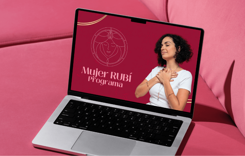 Mujer RUBÍ: Tu Viaje Personal (Precio Especial: EX-MDX) 1Pago - Imagen 2